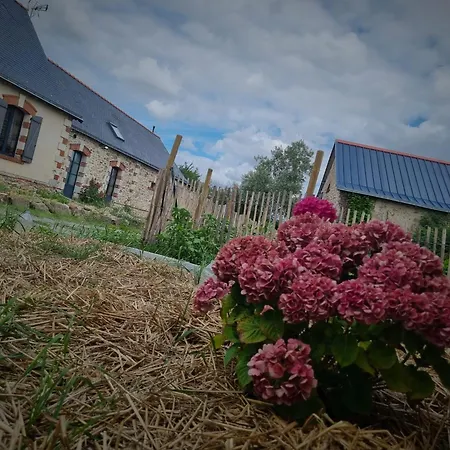 De L'archerie Classe 4 Etoiles, 9 Personnes Vakantiehuis Saint-Lambert-la-Potherie
