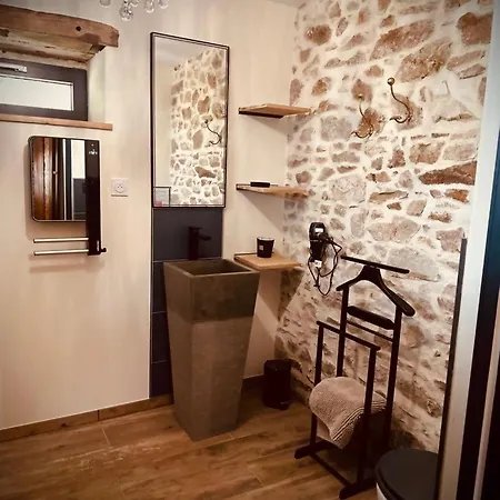 Σπίτι διακοπών De L'archerie Classe 4 Etoiles, 9 Personnes *