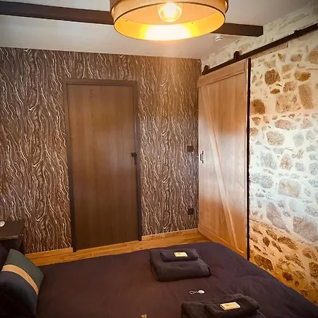 Vakantiehuis De L'archerie Classe 4 Etoiles, 9 Personnes