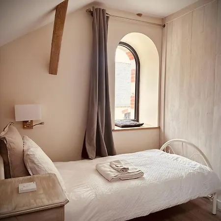 別荘 De L'archerie Classe 4 Etoiles, 9 Personnes Saint-Lambert-la-Potherie