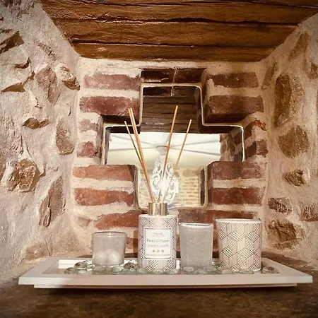 De L'archerie Classe 4 Etoiles, 9 Personnes Vakantiehuis *