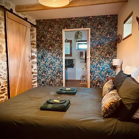 De L'archerie Classe 4 Etoiles, 9 Personnes Vakantiehuis Saint-Lambert-la-Potherie