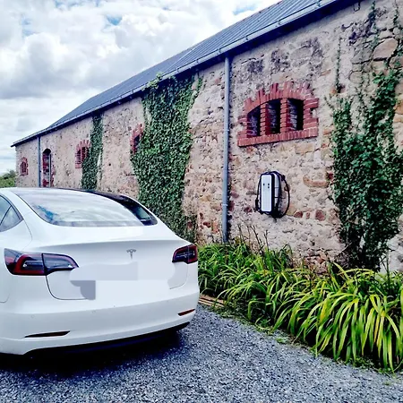 De L'archerie Classe 4 Etoiles, 9 Personnes