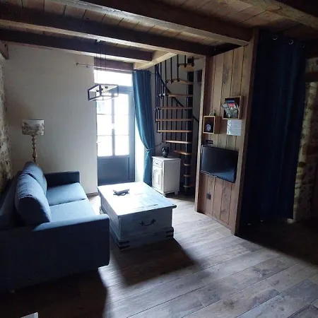 Vakantiehuis De L'archerie Classe 4 Etoiles, 9 Personnes