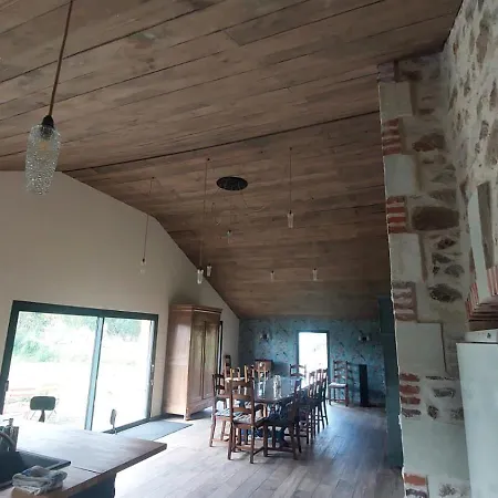 Vakantiehuis De L'archerie Classe 4 Etoiles, 9 Personnes