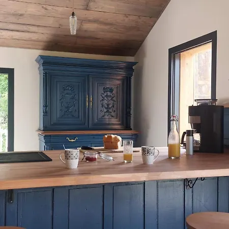 De L'archerie Classe 4 Etoiles, 9 Personnes *