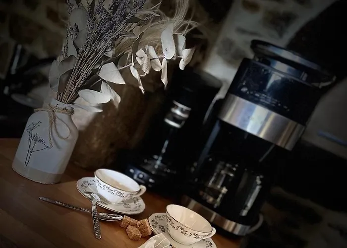 Semesterbostad De L'archerie Classe 4 Etoiles, 9 Personnes Saint-Lambert-la-Potherie