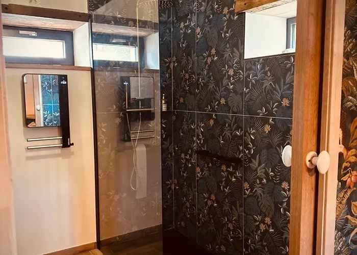 De L'archerie Classe 4 Etoiles, 9 Personnes * Saint-Lambert-la-Potherie