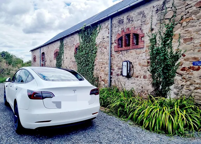 De L'archerie Classe 4 Etoiles, 9 Personnes