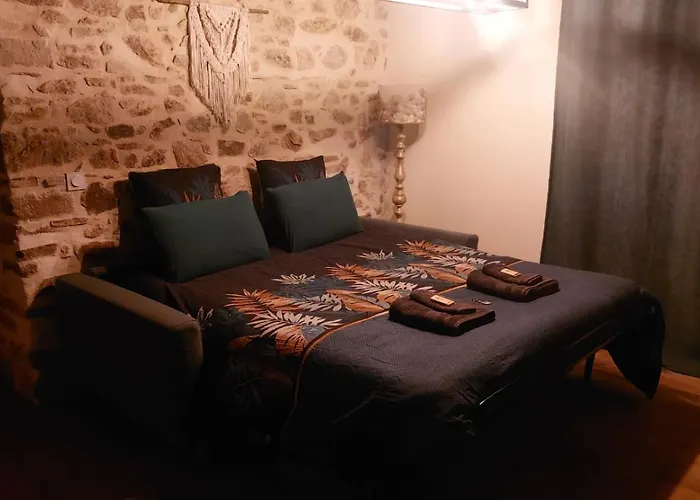 De L'archerie Classe 4 Etoiles, 9 Personnes * Saint-Lambert-la-Potherie